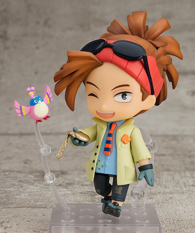 Rody Soul - Nendoroid (#1942) / My Hero Academia: World Heroes´ Mission - Anime Figuren günstig kaufen
