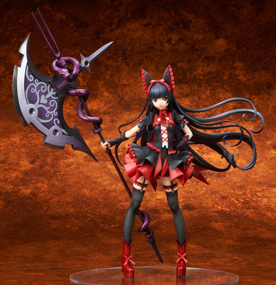 Rory Mercury / Gate : Ques Q - Anime Figuren günstig kaufen