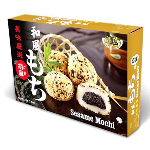 Royal Family - Mochi mit Sesam 210 g - Anime Figuren günstig kaufen