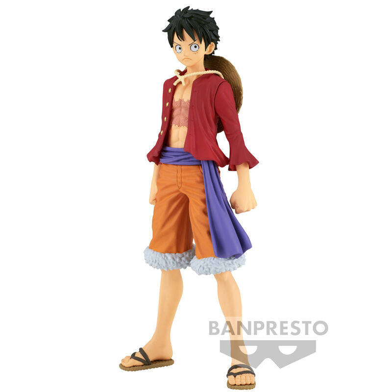 Ruffy - DXF The Grandline Men Wanokuni vol. 24 / One Piece - Anime Figuren günstig kaufen