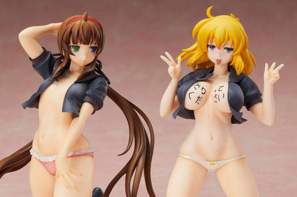Ryobi x Ryona Bare Body Sailor Uniform Ver. / Senran Kagura NewWave G-Burst - Anime Figuren günstig kaufen