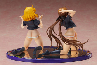Ryobi x Ryona Bare Body Sailor Uniform Ver. / Senran Kagura NewWave G-Burst - Anime Figuren günstig kaufen