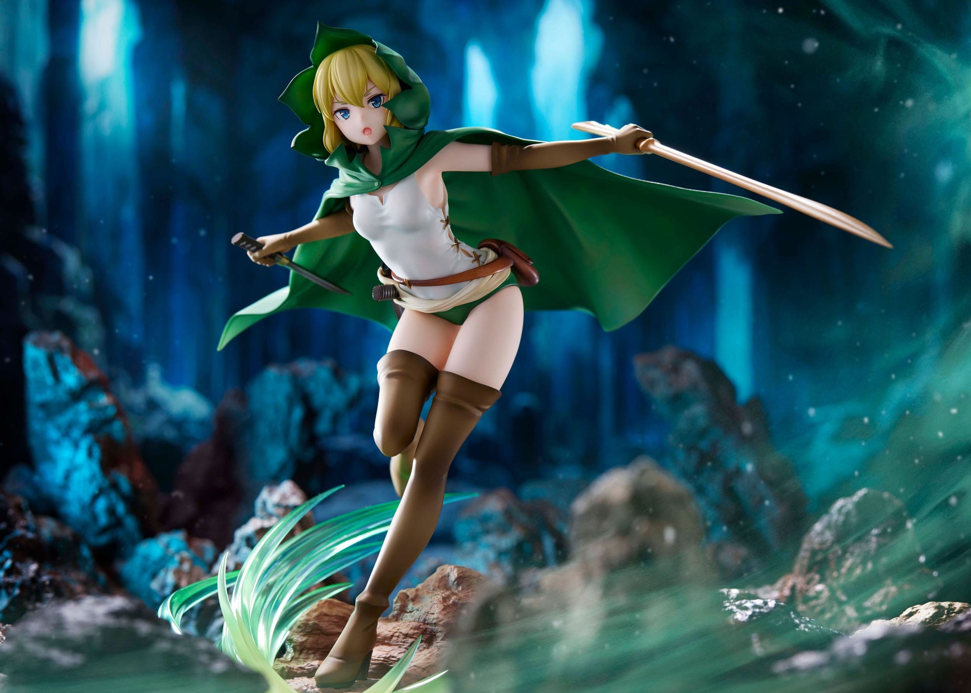 Ryu Lion - Standard Edition - AliceGlint - Anime Figuren günstig kaufen