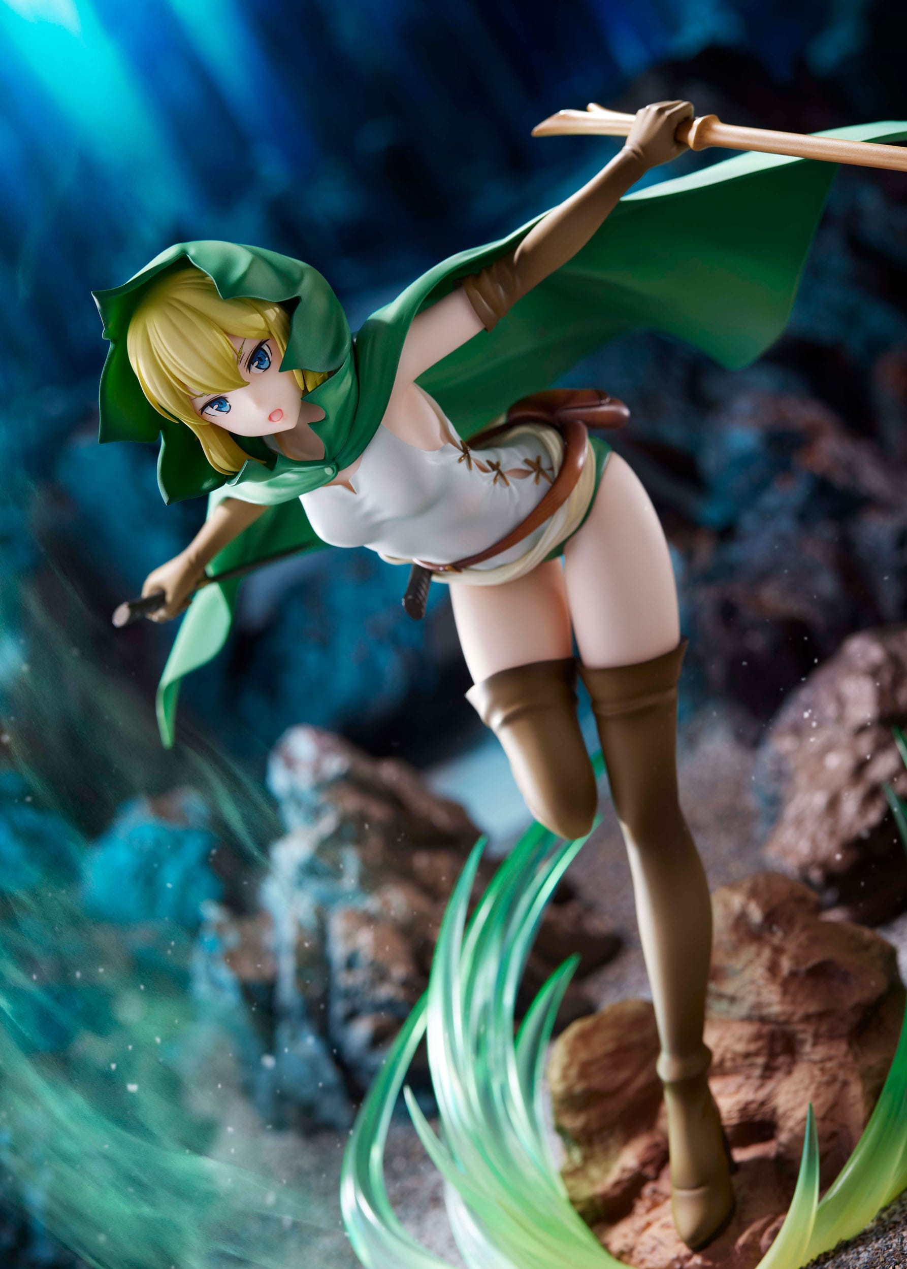 Ryu Lion - Standard Edition - AliceGlint - Anime Figuren günstig kaufen