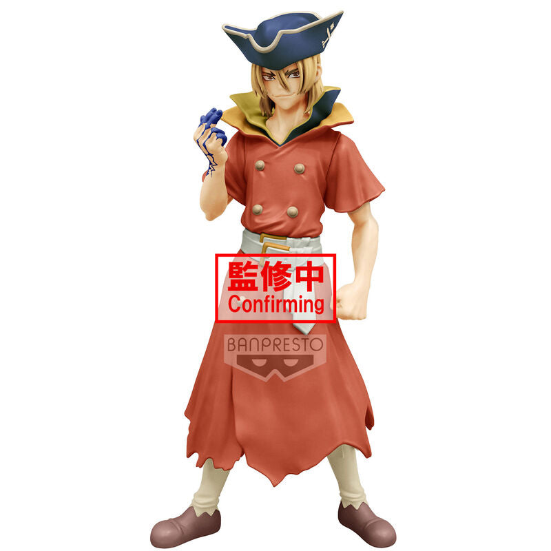 Ryusui Nanami / Dr. Stone - Anime Figuren günstig kaufen