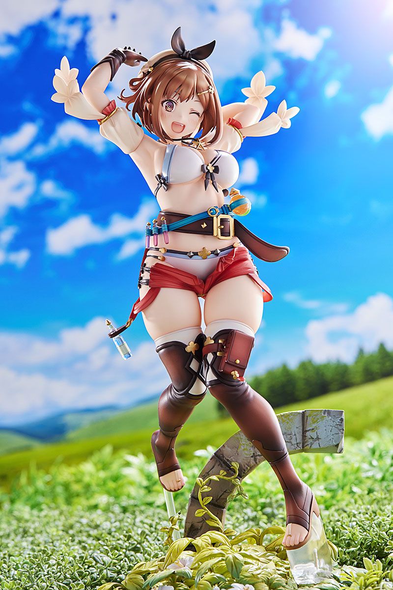 Ryza (Reisalin Stout) Atelier Ryza Amakuni - Anime Figuren günstig kaufen