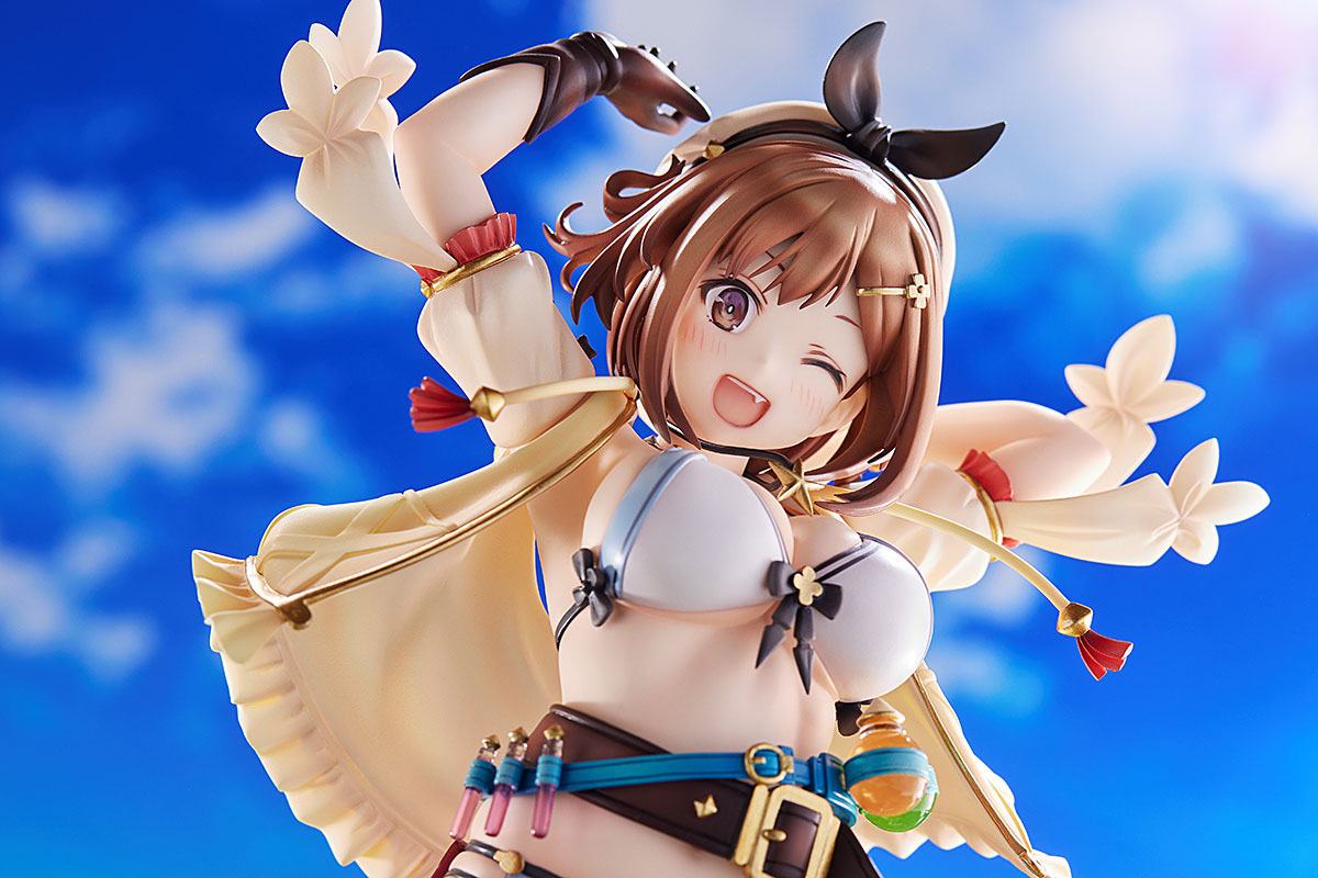 Ryza (Reisalin Stout) Atelier Ryza Amakuni - Anime Figuren günstig kaufen