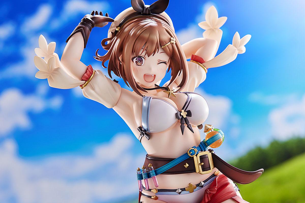 Ryza (Reisalin Stout) Atelier Ryza Amakuni - Anime Figuren günstig kaufen