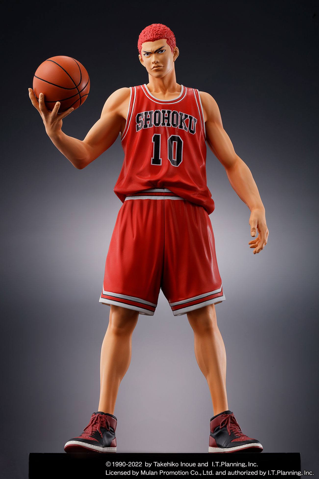 Sakuragi Hanamichi / Slam Dunk - Anime Figuren günstig kaufen