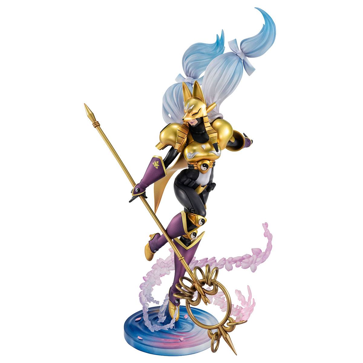 Sakuyamon G.E.M. Serie Digimon Tamers MegaJouse - Anime Figuren günstig kaufen