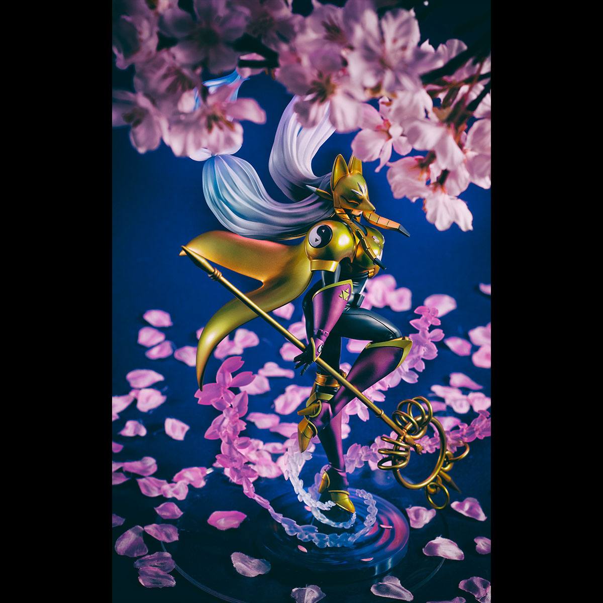 Sakuyamon G.E.M. Serie Digimon Tamers MegaJouse - Anime Figuren günstig kaufen