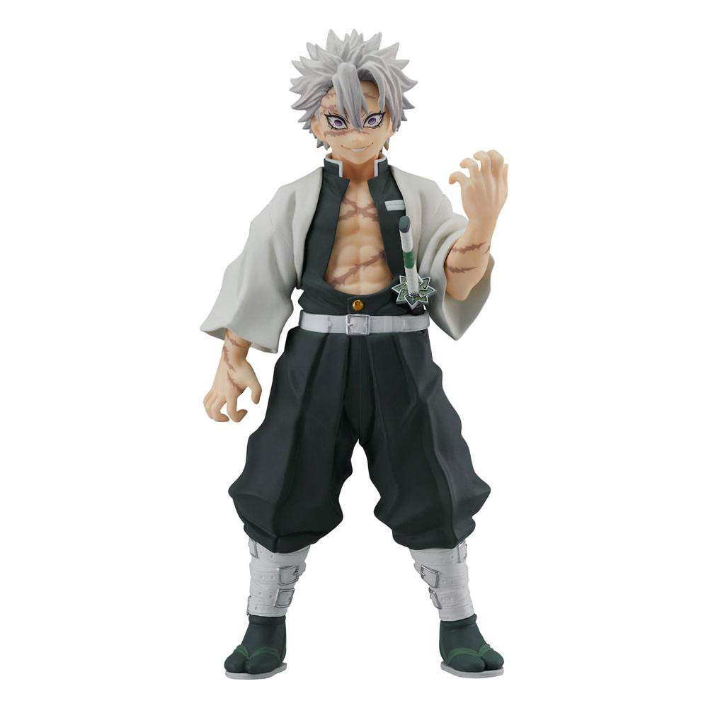 Sanemi Shinazugawa - Pop Up Parade / Demon Slayer: Kimetsu no Yaiba - Anime Figuren günstig kaufen