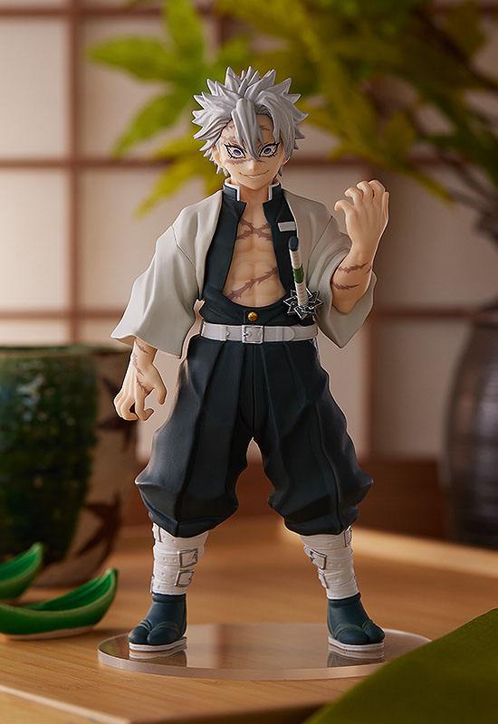 Sanemi Shinazugawa - Pop Up Parade / Demon Slayer: Kimetsu no Yaiba - Anime Figuren günstig kaufen