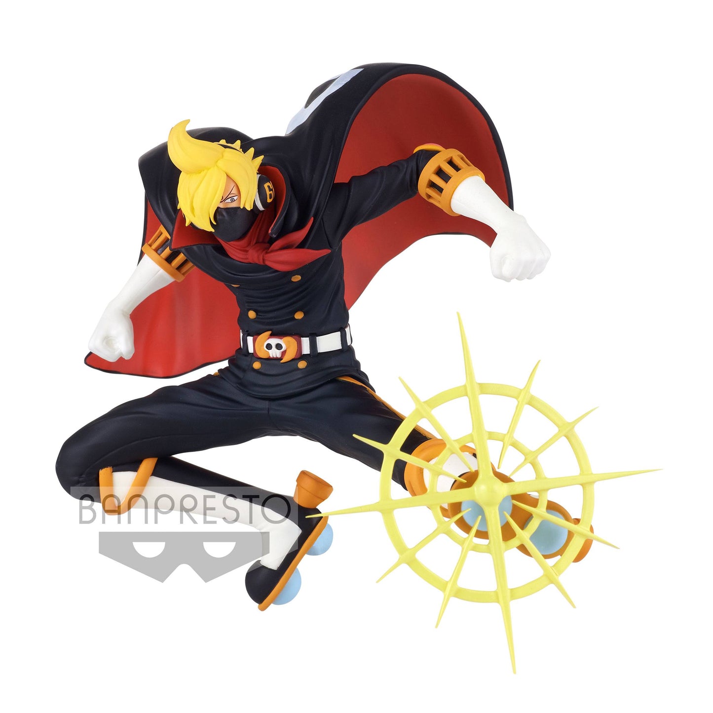 Sanji (Osoba Mask) Battle Record Collection Banpresto - Anime Figuren günstig kaufen