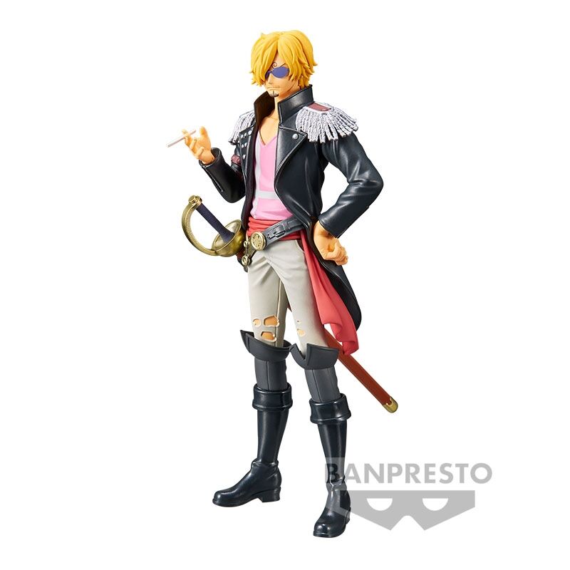 Sanji - The Grandline Men - Vol.4 / One Piece - Anime Figuren günstig kaufen