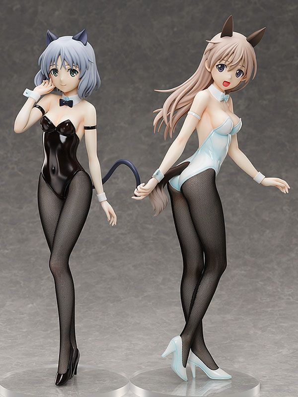 Sanya V. Litvyak - Bunny Style Ver. / Strike Witches - Anime Figuren günstig kaufen