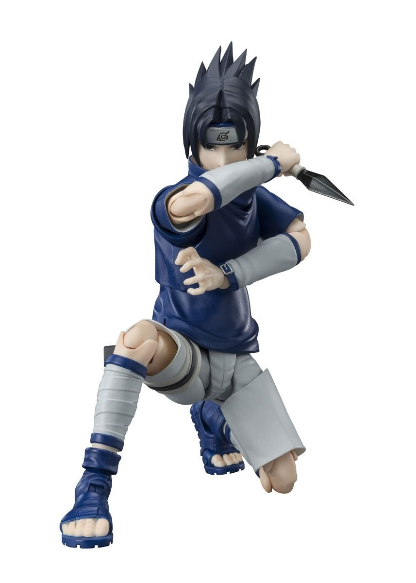 Sasuke - Naruto - Bandai Tamashii Nations - Anime Figuren günstig kaufen