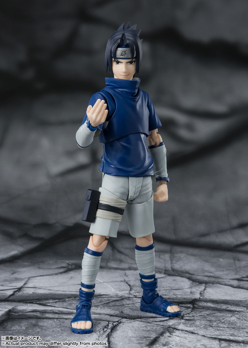 Sasuke - Naruto - Bandai Tamashii Nations - Anime Figuren günstig kaufen