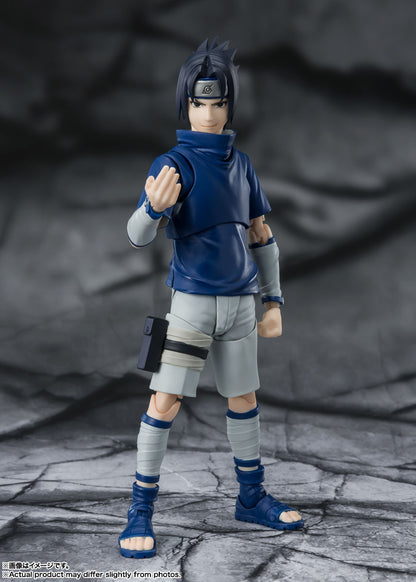 Sasuke - Naruto - Bandai Tamashii Nations - Anime Figuren günstig kaufen
