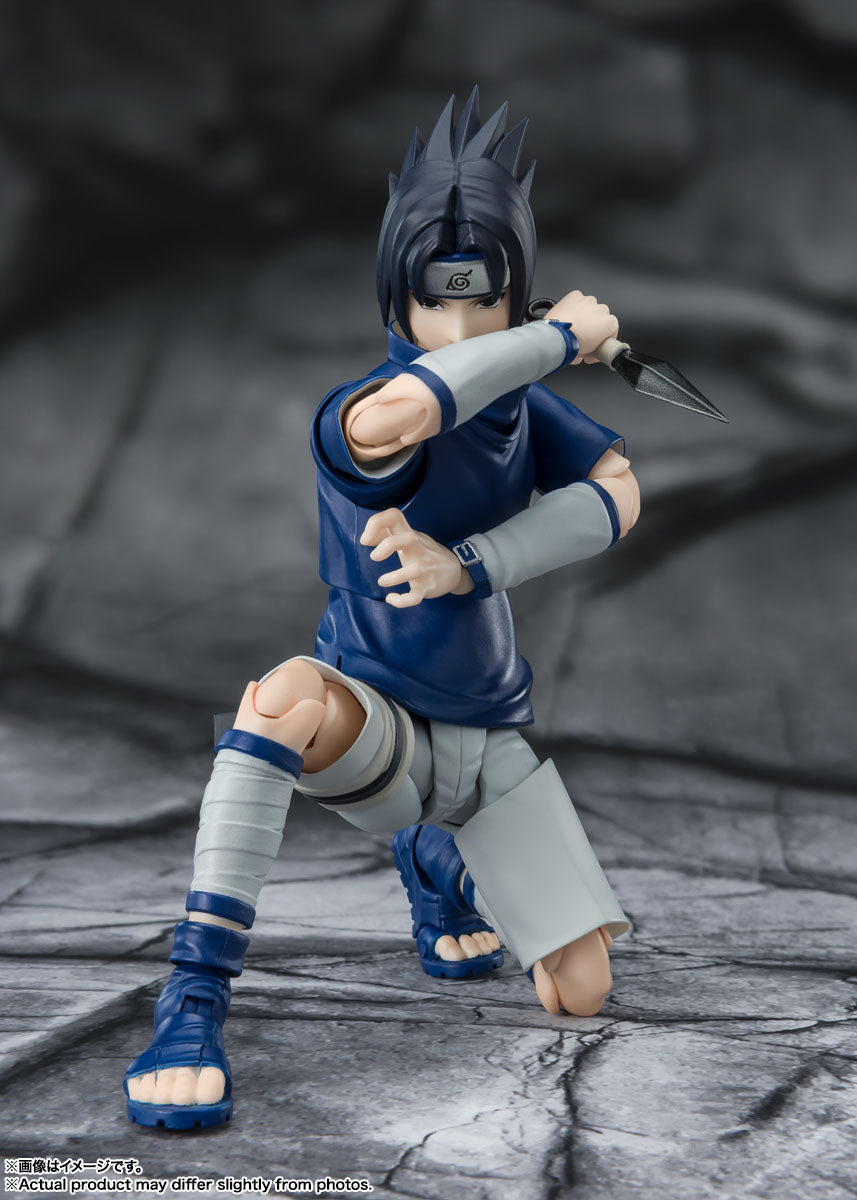 Sasuke - Naruto - Bandai Tamashii Nations - Anime Figuren günstig kaufen