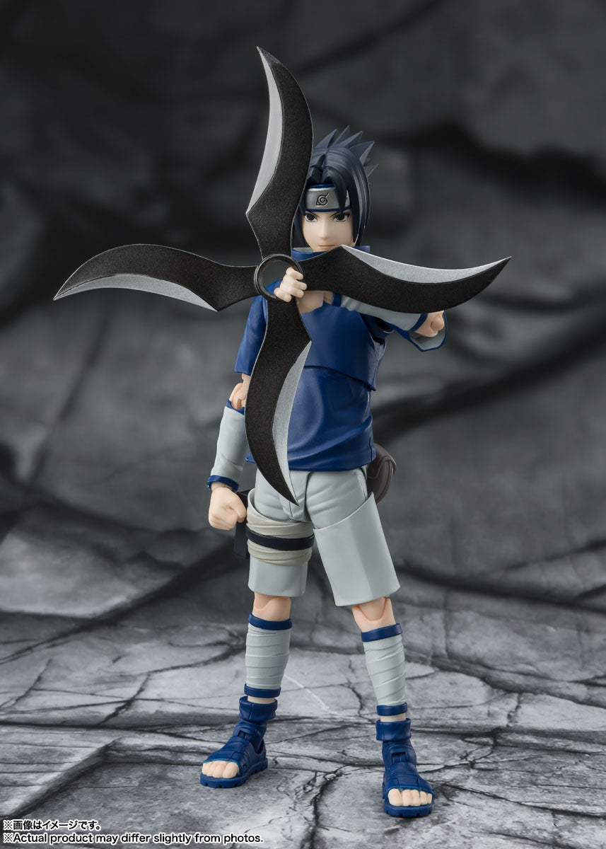 Sasuke - Naruto - Bandai Tamashii Nations - Anime Figuren günstig kaufen