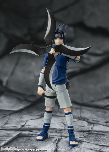 Sasuke - Naruto - Bandai Tamashii Nations - Anime Figuren günstig kaufen