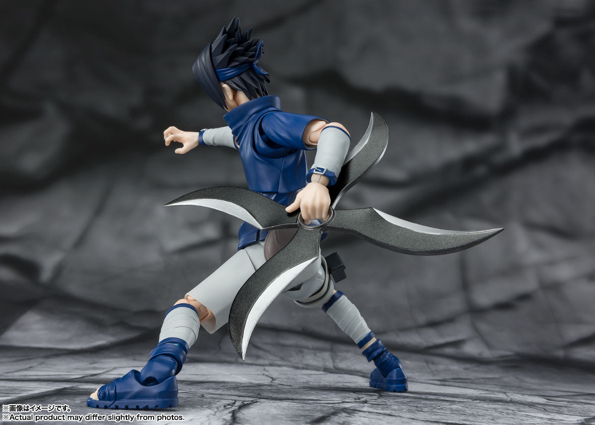 Sasuke - Naruto - Bandai Tamashii Nations - Anime Figuren günstig kaufen