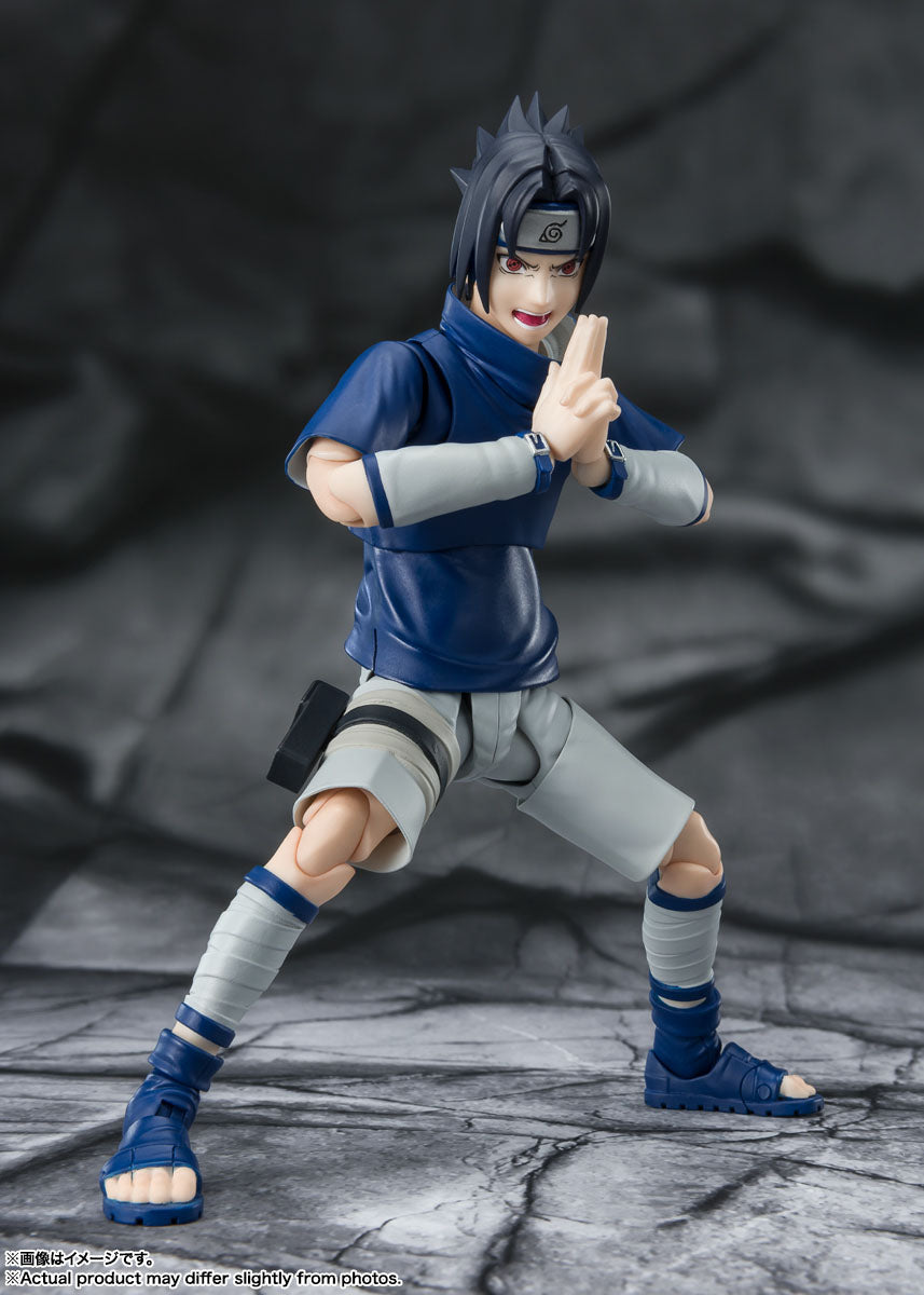 Sasuke - Naruto - Bandai Tamashii Nations - Anime Figuren günstig kaufen