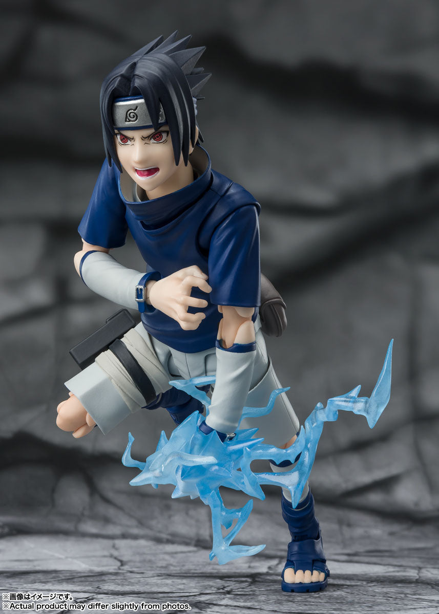 Sasuke - Naruto - Bandai Tamashii Nations - Anime Figuren günstig kaufen