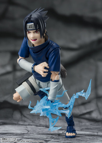 Sasuke - Naruto - Bandai Tamashii Nations - Anime Figuren günstig kaufen