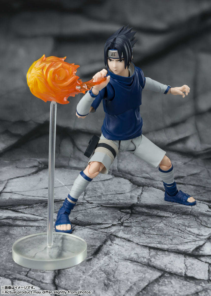 Sasuke - Naruto - Bandai Tamashii Nations - Anime Figuren günstig kaufen