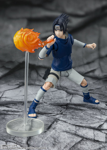 Sasuke - Naruto - Bandai Tamashii Nations - Anime Figuren günstig kaufen