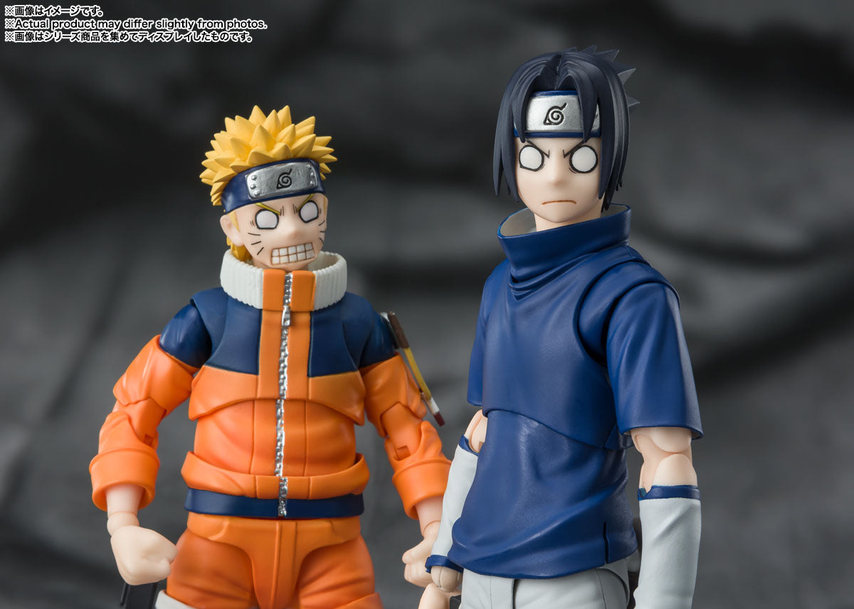 Sasuke - Naruto - Bandai Tamashii Nations - Anime Figuren günstig kaufen