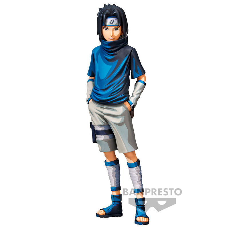 Sasuke Uchiha - Grandista - Banpresto - Anime Figuren günstig kaufen