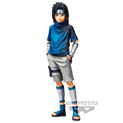 Sasuke Uchiha - Grandista - Banpresto - Anime Figuren günstig kaufen