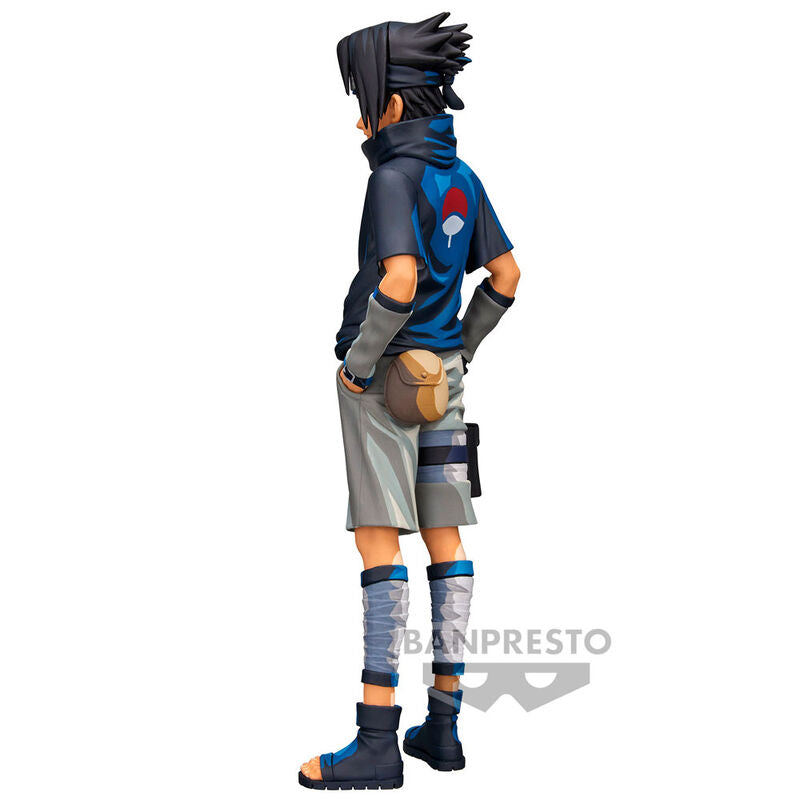 Sasuke Uchiha - Grandista - Banpresto - Anime Figuren günstig kaufen