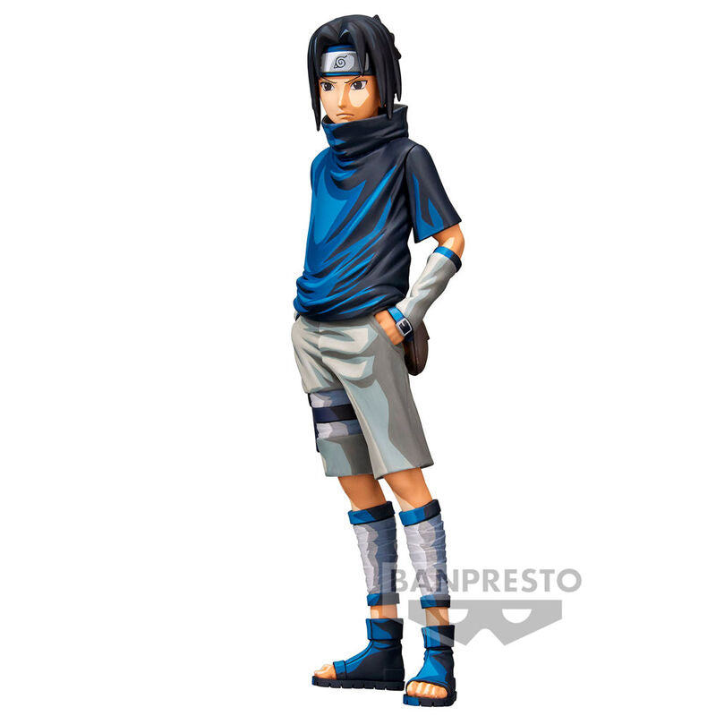 Sasuke Uchiha - Grandista - Banpresto - Anime Figuren günstig kaufen