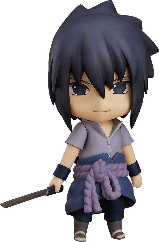 Sasuke Uchiha Nendoroid Good Smile Company [NEUAUFLAGE] - Anime Figuren günstig kaufen
