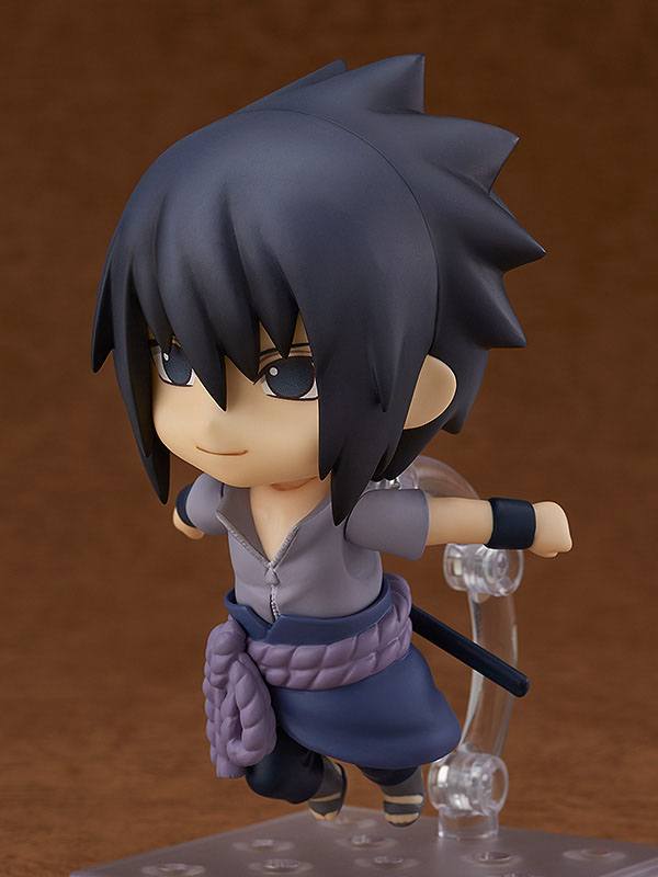 Sasuke Uchiha Nendoroid Good Smile Company [NEUAUFLAGE] - Anime Figuren günstig kaufen