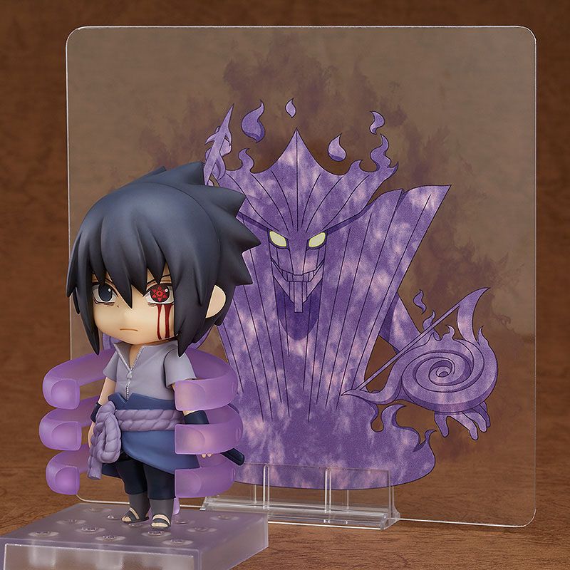 Sasuke Uchiha Nendoroid Good Smile Company [NEUAUFLAGE] - Anime Figuren günstig kaufen