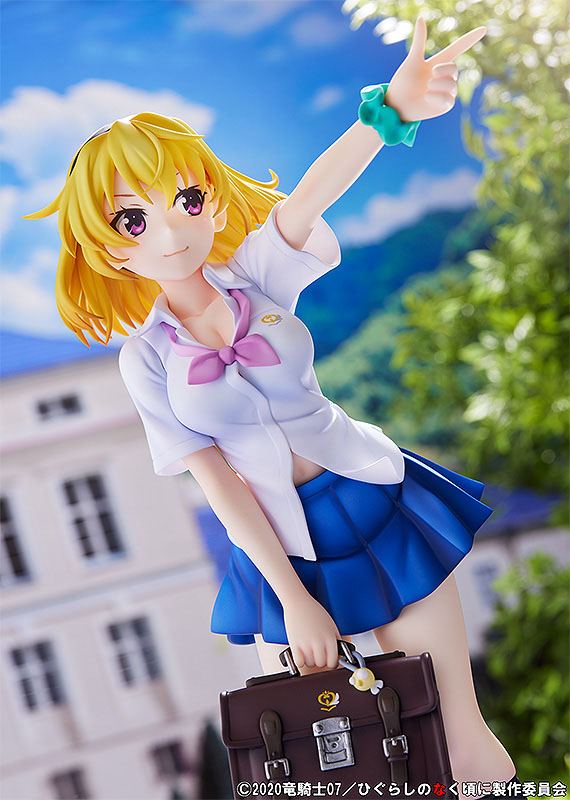 Satoko Hojo: High School Student Ver. / Higurashi: When They Cry - Sotsu - Anime Figuren günstig kaufen