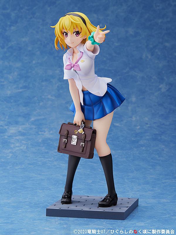 Satoko Hojo: High School Student Ver. / Higurashi: When They Cry - Sotsu - Anime Figuren günstig kaufen