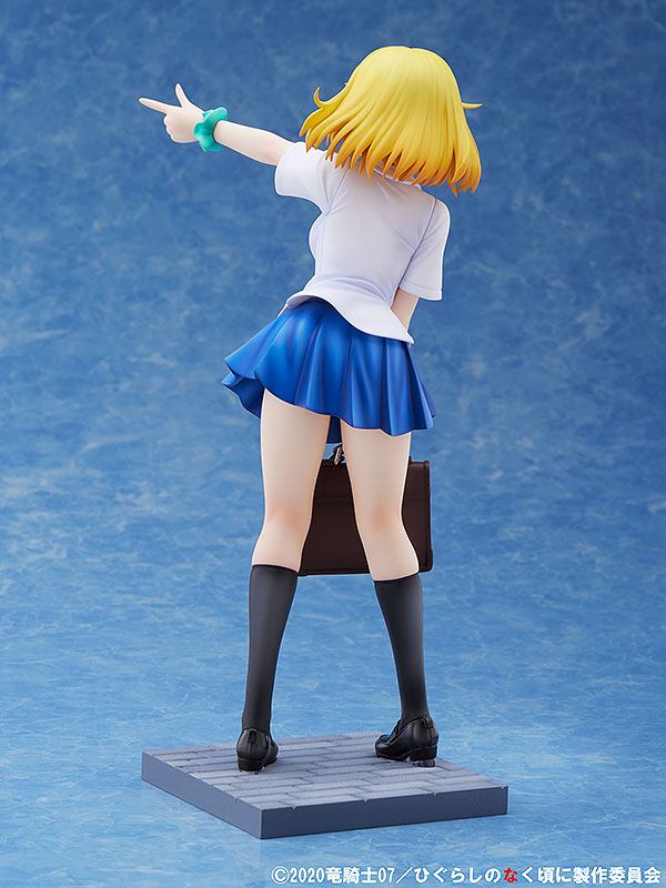 Satoko Hojo: High School Student Ver. / Higurashi: When They Cry - Sotsu - Anime Figuren günstig kaufen