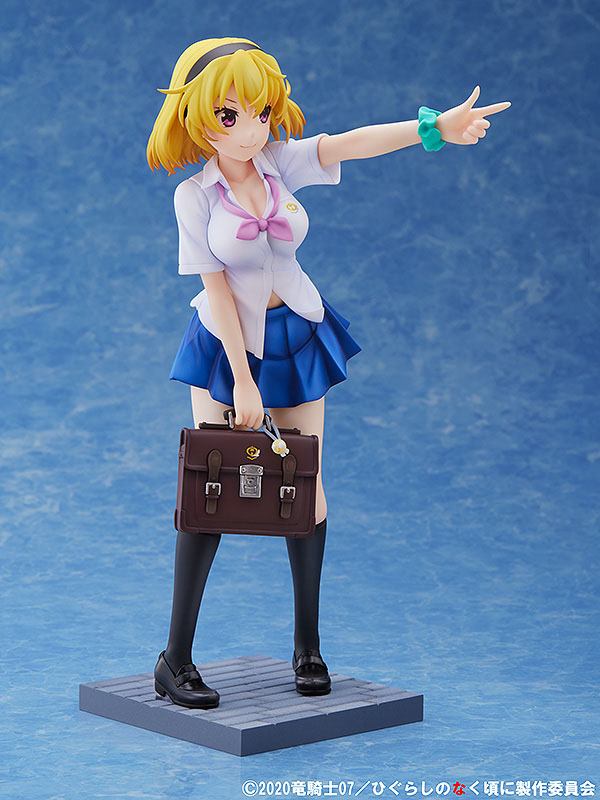 Satoko Hojo: High School Student Ver. / Higurashi: When They Cry - Sotsu - Anime Figuren günstig kaufen