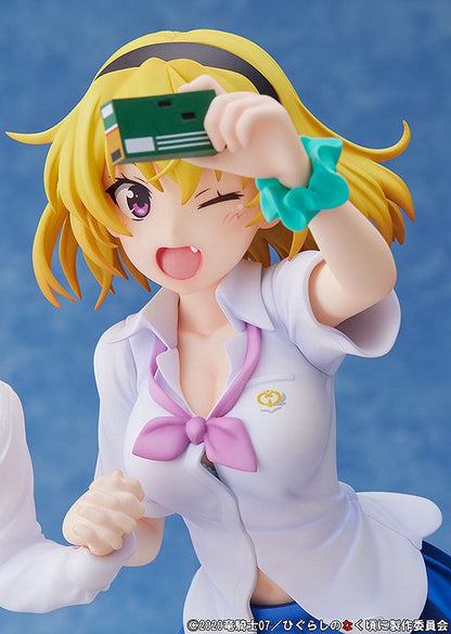Satoko Hojo: High School Student Ver. / Higurashi: When They Cry - Sotsu - Anime Figuren günstig kaufen