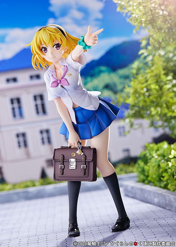 Satoko Hojo: High School Student Ver. / Higurashi: When They Cry - Sotsu - Anime Figuren günstig kaufen