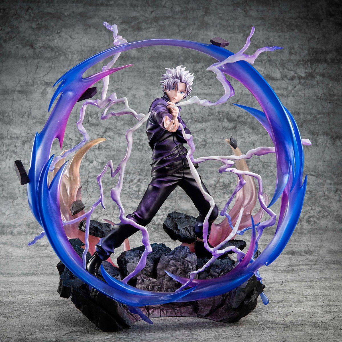 Satoru Gojo - Kyoshiki Murasaki  DX Ver. / Jujutsu Kaisen - Anime Figuren günstig kaufen