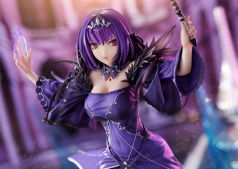 Scathach-Skadi - Caster Ver. Fate/Grand Order Phat! - Anime Figuren günstig kaufen