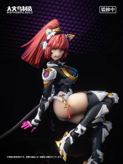 Science - Cat Lady Team 001 - Sunflower - Bigfirebird Build - Anime Figuren günstig kaufen