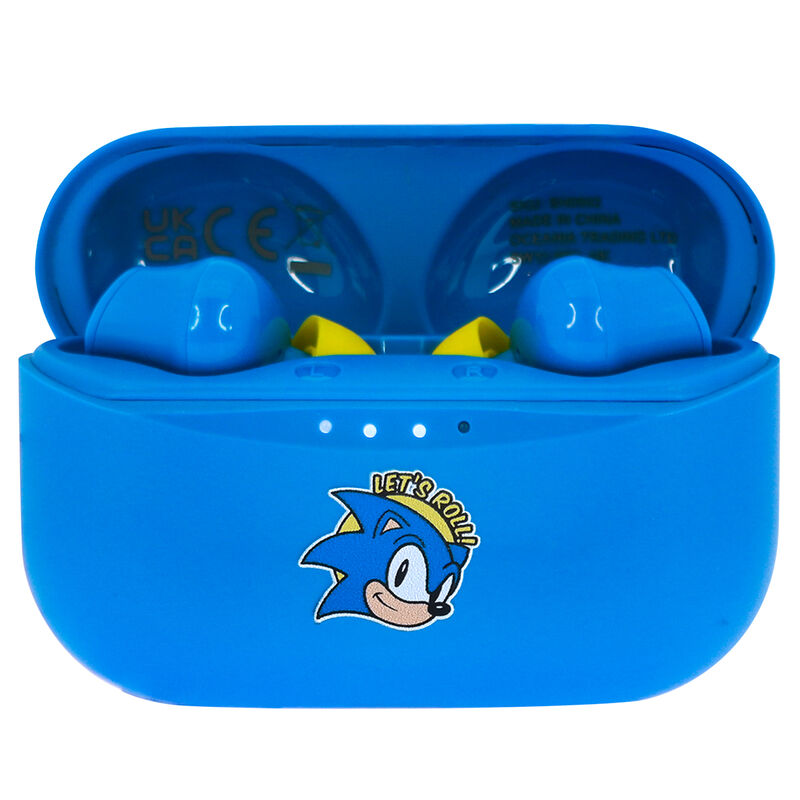 Sega Classic Sonic the Hedgehog earpods - Anime Figuren günstig kaufen